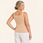 Dos lisse, sans ligne de soutien-gorge