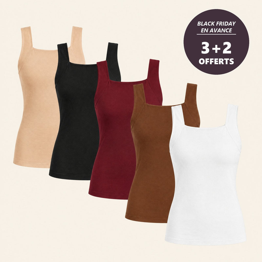 Offre Black Friday 3+2 offerts